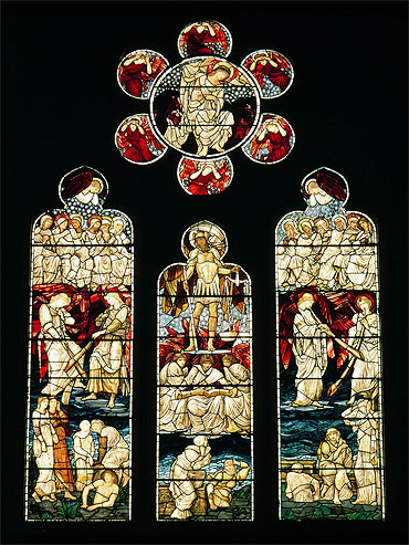 Das Jüngste Gericht, c.1874/75 | Burne-Jones