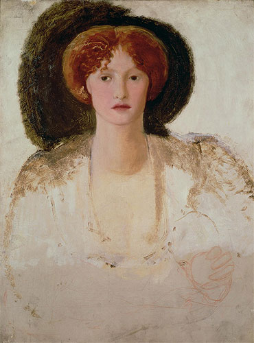 Hoffnung, n.d. | Burne-Jones
