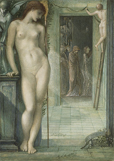 Venus Epithalamia, 1871 | Burne-Jones | Giclée Leinwand Kunstdruck