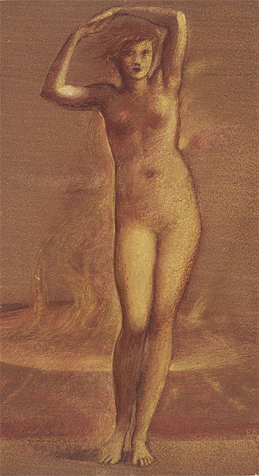 Helen of Troy, n.d. | Burne-Jones | Giclée Papier-Kunstdruck