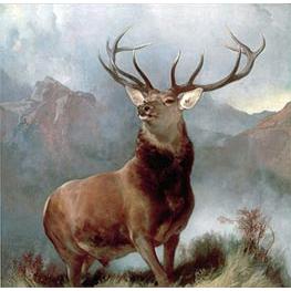 Monarch of the Glen - Landseer