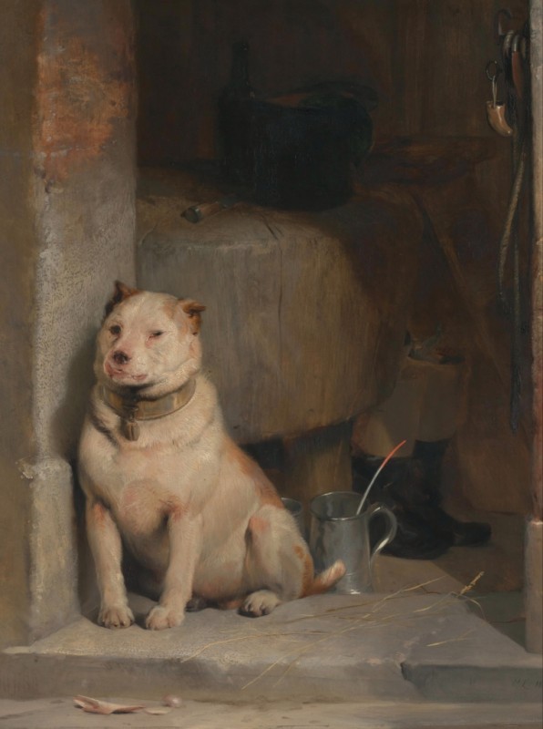 Low Life, 1829 | Landseer | Giclée Canvas Print