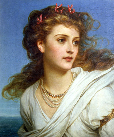 Miranda, 1878 | Frank Dicksee | Giclée 