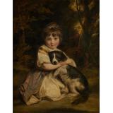 Miss Jane Bowles, 1775 - Reynolds
