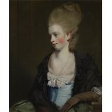Miss Offy Palmer, c.1777/81 - Reynolds