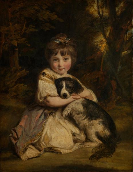 Fräulein Jane Bowles, 1775 | Reynolds
