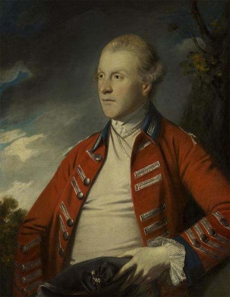 William, Viscount Pulteney, c.1762 | Reynolds