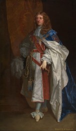 Edward Montagu, First Earl of Sandwich, c.1660/65 | Peter Lely