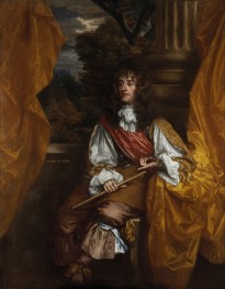 James VII. und II. als Herzog von York, 1661 | Peter Lely