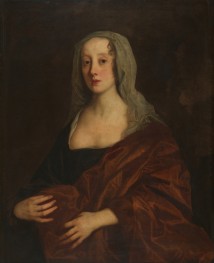 Portrait of a Woman, 1645 | Peter Lely