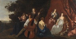 Das Konzert, n.d. | Peter Lely