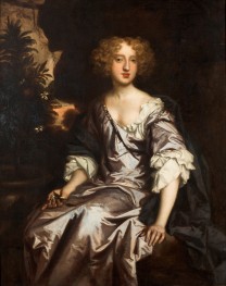 Portrait of Lady Elizabeth Strickland, Née Pile, 1659 | Peter Lely