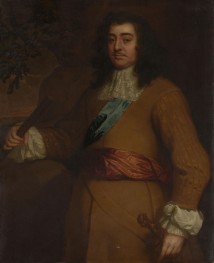 George Monk, 1st Duke of Albemarle, English Admiral and Statesman, c.1650/00 | Peter Lely