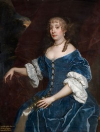 Porträt von Elizabeth Lady Monson, 1680 | Peter Lely