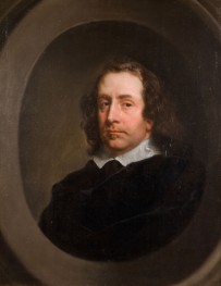 Porträt des Earl Rivers, c.1650/60 | Peter Lely
