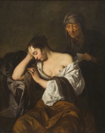Der Brief, c.1650/60 | Peter Lely