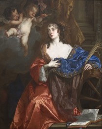 Eleanor Needham, Lady Byron, 1664 by Peter Lely | Giclée Canvas Print