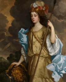 Barbara Villiers, Duchess of Cleveland, c.1663/65 by Peter Lely | Giclée Canvas Print