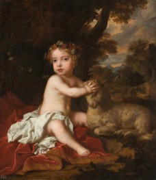 Princess Isabella, 1677 by Peter Lely | Giclée Canvas Print