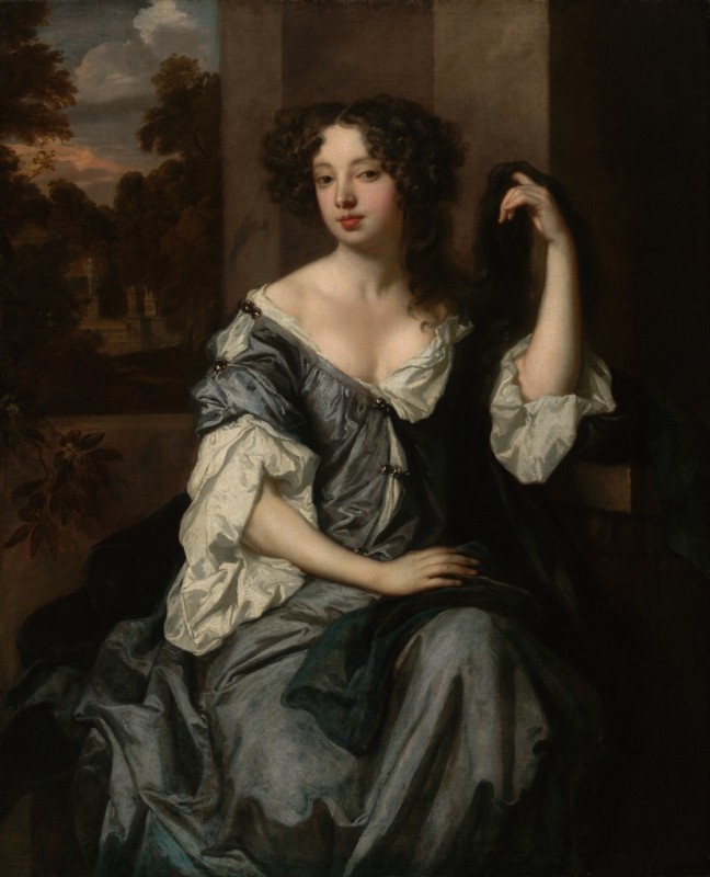 Louise de Keroualle, Duchess of Portsmouth, c.1671/74 | Peter Lely | Giclée Canvas Print