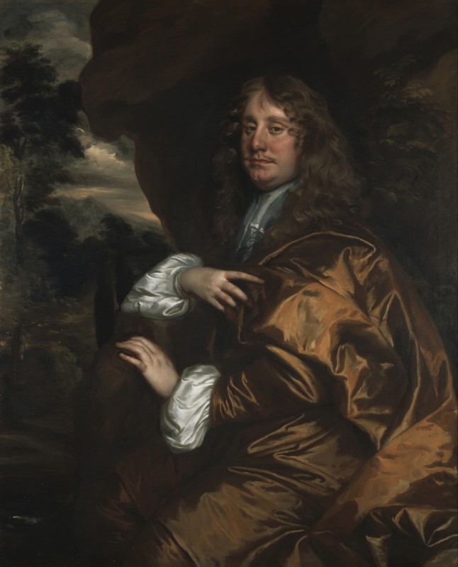 John Hay, 1st Marquess of Tweeddale, c.1660/65 | Peter Lely | Giclée Canvas Print