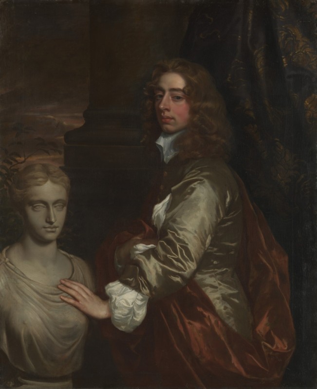 Sir Henry Capel, n.d. | Peter Lely | Giclée Canvas Print