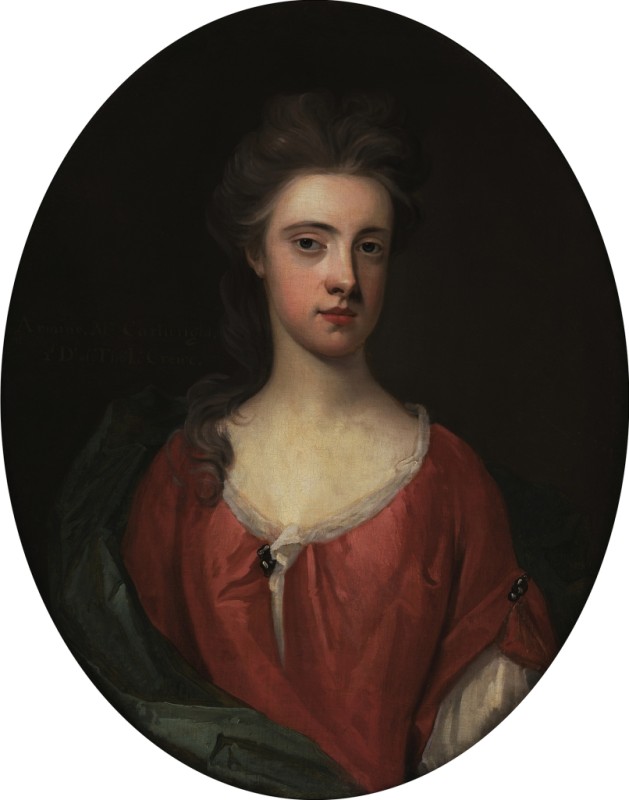 Armine Crew, n.d. | Peter Lely | Giclée Canvas Print