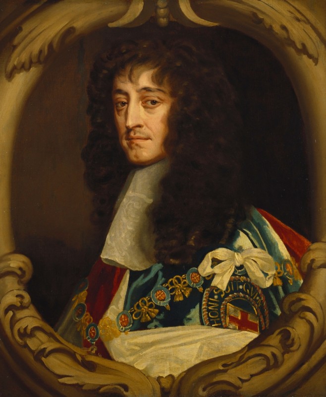 Rupert, Pfalzgraf, n.d. | Peter Lely | Giclée Leinwand-Kunstdruck