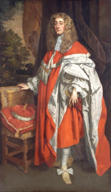 Horatio, Erster Viscount Townsend, n.d. | Peter Lely | Giclée Leinwand-Kunstdruck
