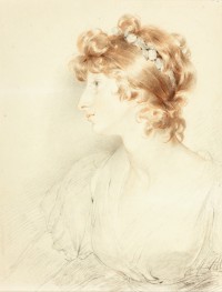 Portrait of a Lady, n.d. | Thomas Lawrence