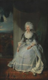 Queen Charlotte, 1789 | Thomas Lawrence