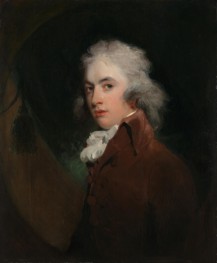 The Hon. Peniston Lamb, 1790 | Thomas Lawrence