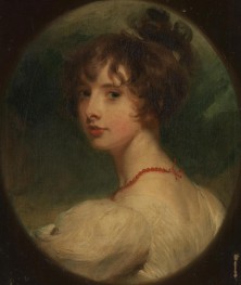 Portrait of the Hon. Emily Mary Lamb, 1803 | Thomas Lawrence