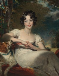 Lady Maria Conyngham, c.1824/25 | Thomas Lawrence