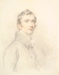 Benjamin Rouse Jr., 1813 by Thomas Lawrence | Giclée Paper Art Print