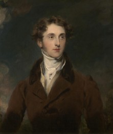 Portrait of Frederick H. Hemming, c. 1824/25 | Thomas Lawrence