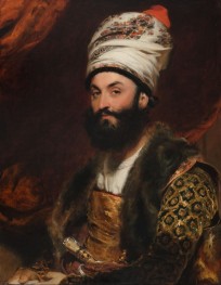 Mirza Abu'l Hassan Khan, 1810 | Thomas Lawrence
