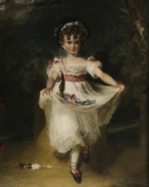 Miss Murray, c.1824/26 | Thomas Lawrence