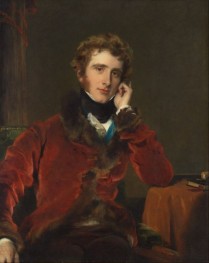 George James Welbore Agar-Ellis, Later First Baron Dover, c.1823/24 | Thomas Lawrence