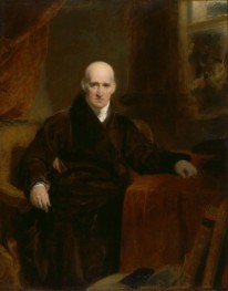 Benjamin West, P.R.A., 1810 | Thomas Lawrence