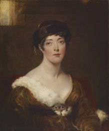 Die Marquise von Sutherland, a.1816 von Thomas Lawrence | Leinwand-Kunstdruck