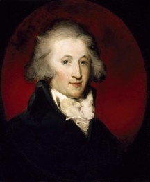 Edward Willes, 1790s von Thomas Lawrence | Leinwand-Kunstdruck