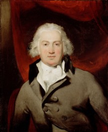Ewan Law, M.P., c.1788/95 von Thomas Lawrence | Leinwand-Kunstdruck