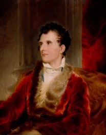 Portrait of Antonio Canova, 1818 | Thomas Lawrence