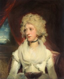 Miss Martha Carr, 1789 | Thomas Lawrence