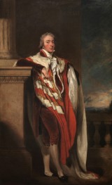 John Fane, 10. Earl of Westmorland, 1806 | Thomas Lawrence