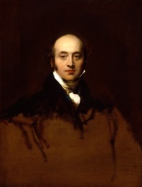 Self-Portrait, 1825 | Thomas Lawrence
