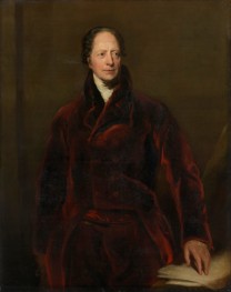 Charles William, Baron von Humboldt, 1828 | Thomas Lawrence