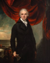 Portrait of Sir Samuel Shepherd, 1796 by Thomas Lawrence | Canvas Print