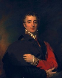 Arthur Wellesley, Duke of Wellington, n.d. by Thomas Lawrence | Canvas Print
